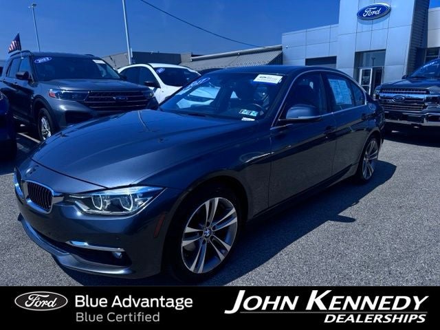 2017 BMW 3 Series 330i xDrive