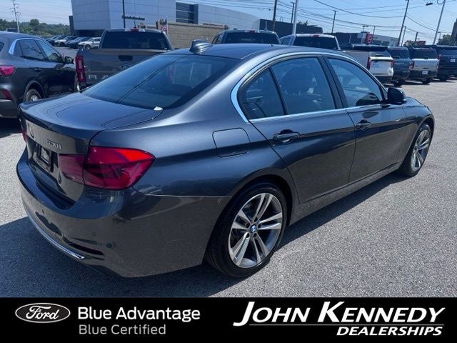 2017 BMW 3 Series 330i xDrive