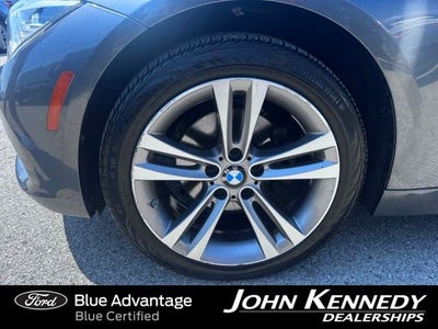 2017 BMW 3 Series 330i xDrive
