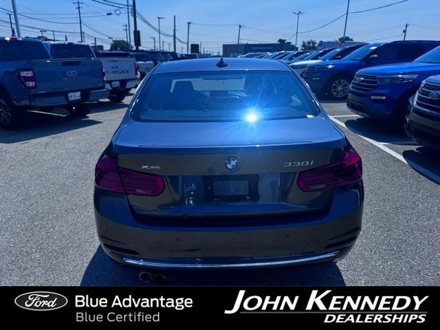 2017 BMW 3 Series 330i xDrive