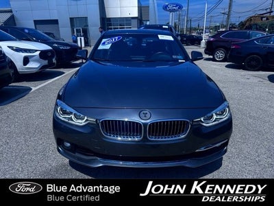 2017 BMW 3 Series 330i xDrive