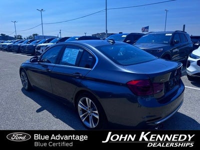 2017 BMW 3 Series 330i xDrive