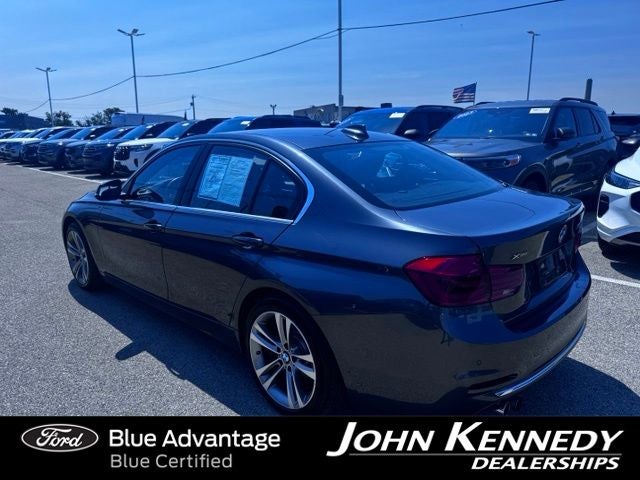 2017 BMW 3 Series 330i xDrive