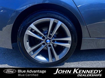 2017 BMW 3 Series 330i xDrive