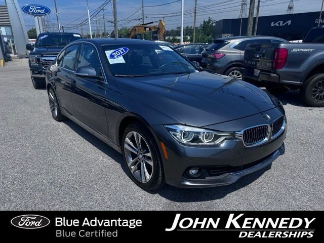 2017 BMW 3 Series 330i xDrive