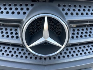 2018 Mercedes-Benz Metris Cargo