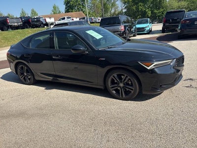 2023 Acura Integra A-Spec Package