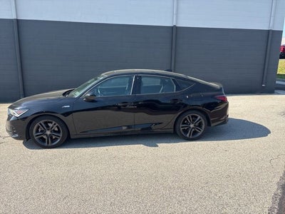 2023 Acura Integra A-Spec Package
