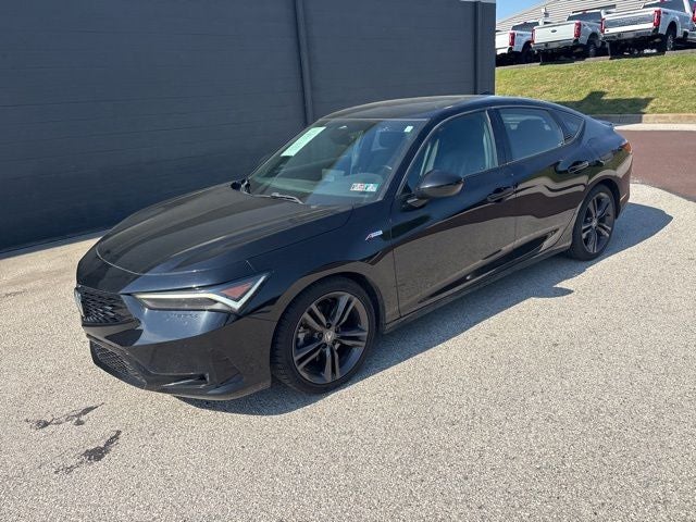 2023 Acura Integra A-Spec Package