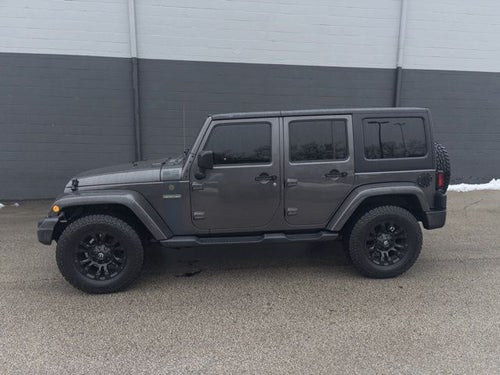 2016 Jeep Wrangler Unlimited Freedom Edition