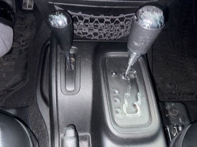 2016 Jeep Wrangler Unlimited Freedom Edition