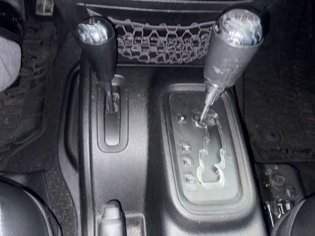 2016 Jeep Wrangler Unlimited Freedom Edition