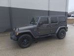 2016 Jeep Wrangler Unlimited Freedom Edition