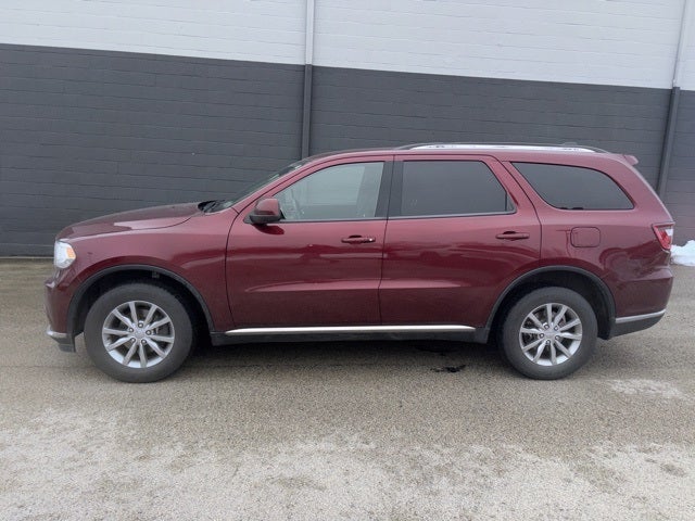 2018 Dodge Durango SXT