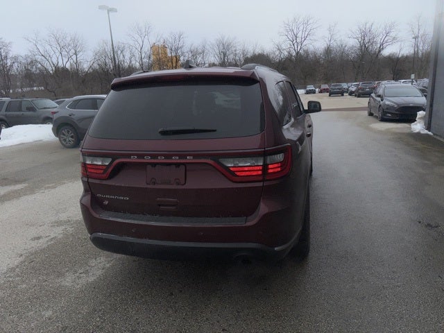 2018 Dodge Durango SXT