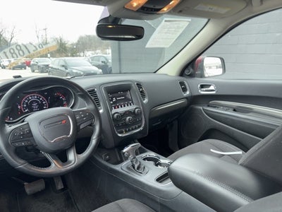 2018 Dodge Durango SXT