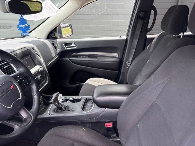2018 Dodge Durango SXT