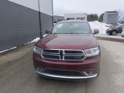 2018 Dodge Durango SXT