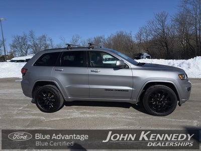 2017 Jeep Grand Cherokee Altitude