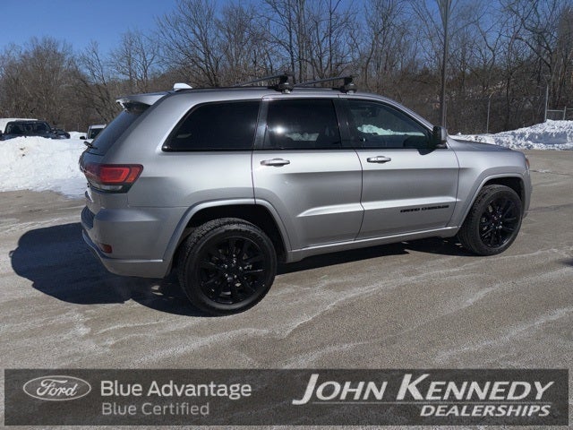 2017 Jeep Grand Cherokee Altitude