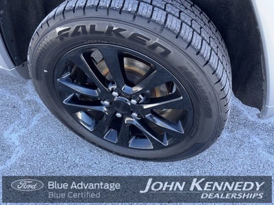 2017 Jeep Grand Cherokee Altitude