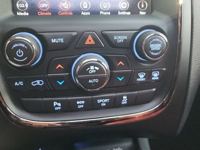 2020 Dodge Durango R/T