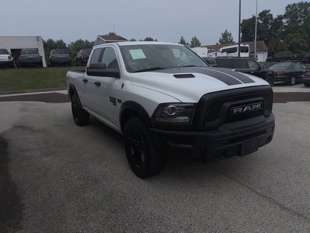 2021 RAM 1500 Classic Warlock
