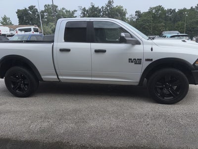 2021 RAM 1500 Classic Warlock