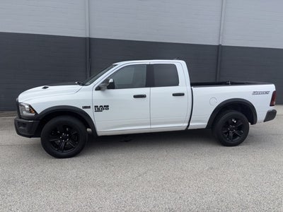 2021 RAM 1500 Classic Warlock
