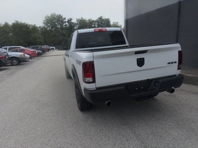 2021 RAM 1500 Classic Warlock