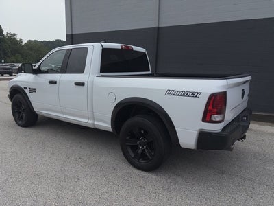 2021 RAM 1500 Classic Warlock