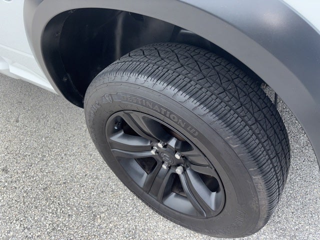 2021 RAM 1500 Classic Warlock