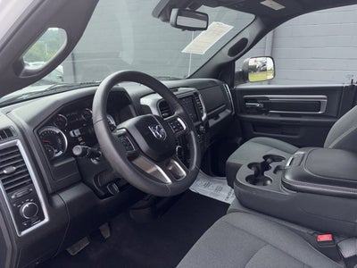 2021 RAM 1500 Classic Warlock