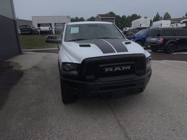 2021 RAM 1500 Classic Warlock