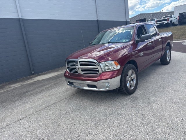 2017 RAM 1500 Big Horn