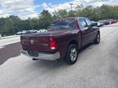 2017 RAM 1500 Big Horn