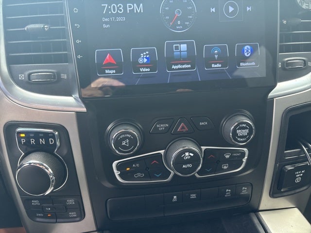 2017 RAM 1500 Big Horn