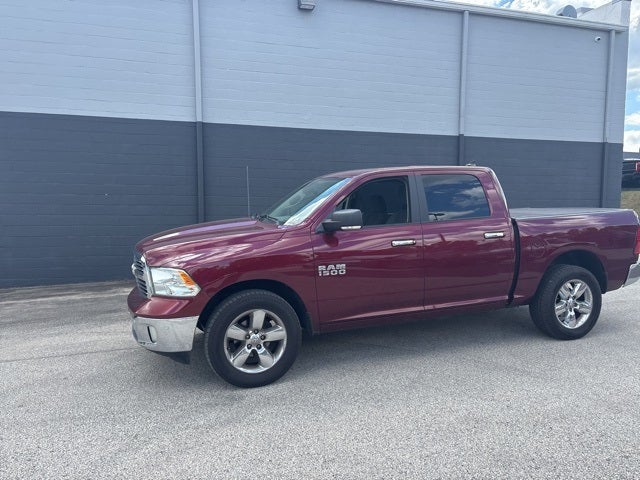 2017 RAM 1500 Big Horn