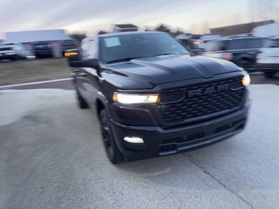 2025 RAM 1500 Big Horn/Lone Star