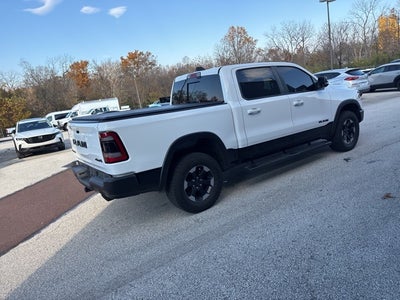 2019 RAM 1500 Rebel