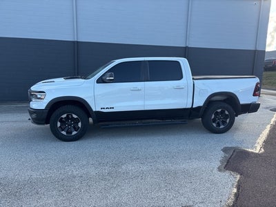 2019 RAM 1500 Rebel
