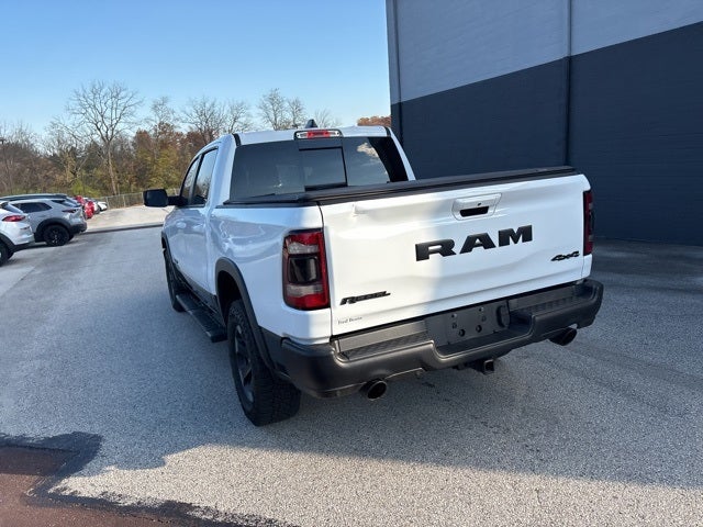 2019 RAM 1500 Rebel