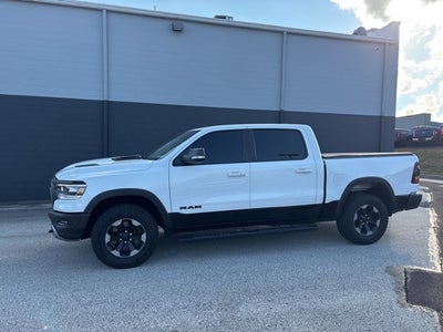 2019 RAM 1500 Rebel