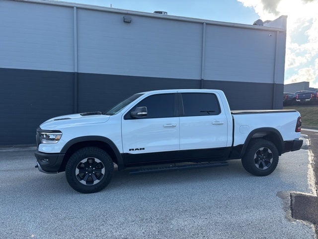 2019 RAM 1500 Rebel