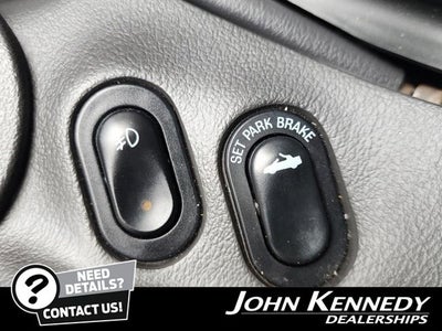 1999 Ford Mustang GT