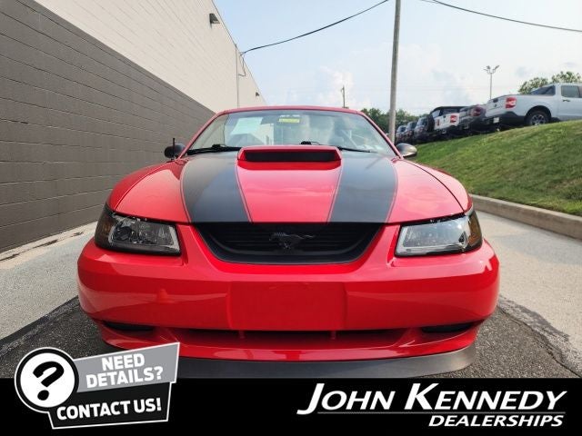 1999 Ford Mustang GT