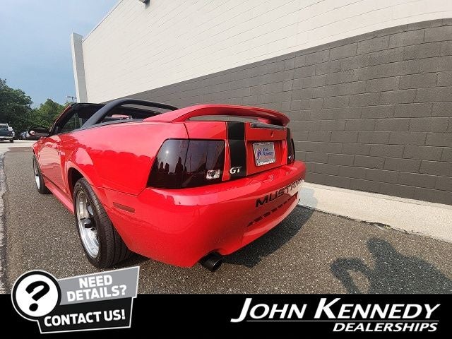 1999 Ford Mustang GT