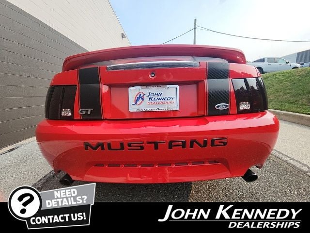 1999 Ford Mustang GT