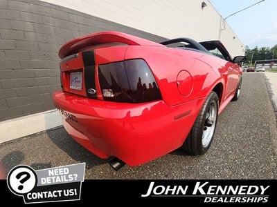1999 Ford Mustang GT