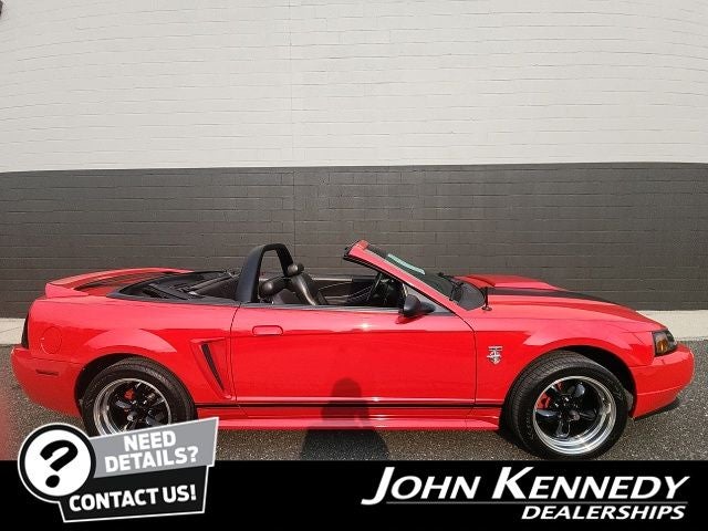 1999 Ford Mustang GT